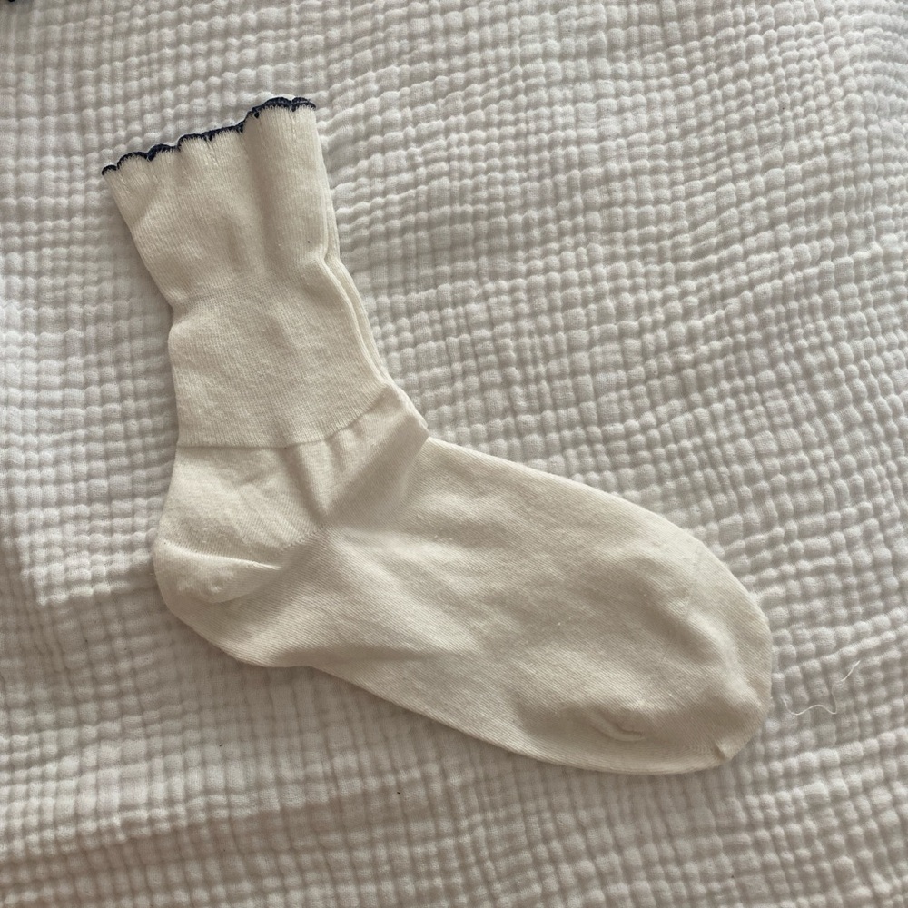 ANTIPAST socks sz 8